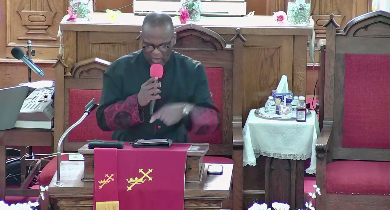 NHBC Sunday Morning Worship Service